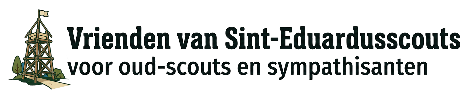 Vrienden van Sint-Eduardusscouts — voor oud-scouts en sympathisanten