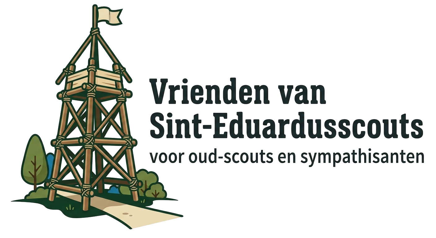 Vrienden van Sint-Eduardusscouts — voor oud-scouts en sympathisanten